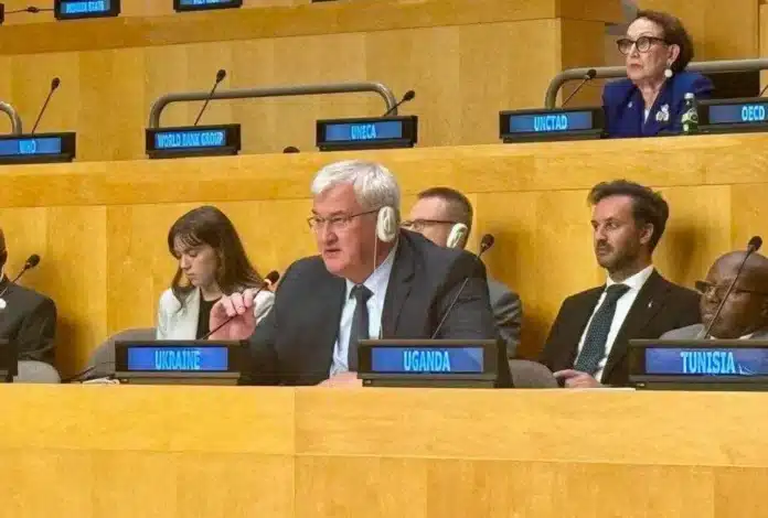 Україна прагне завершити війну цього року, попри затягування конфлікту росією - Сибіга