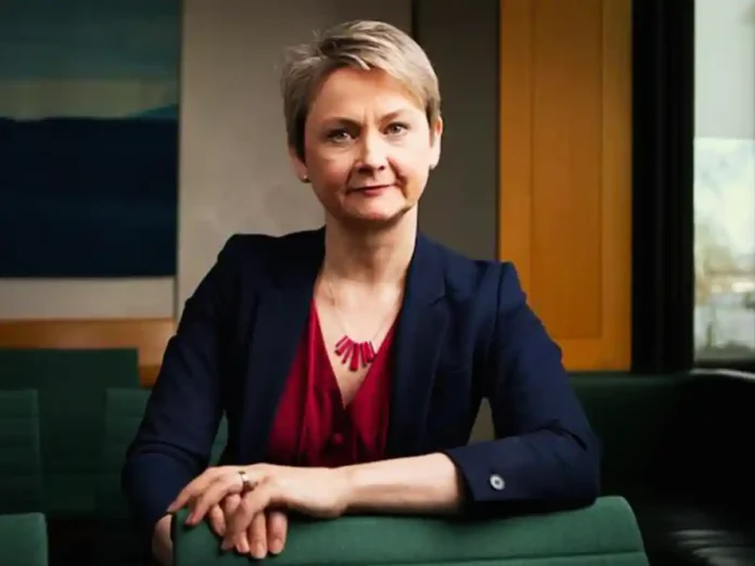 Кір Стармер змінив міністра закордонних справ Британії