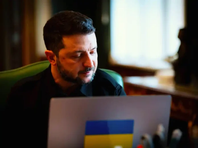 Зеленський закликав МОК зберегти жорстку позицію щодо рф і Білорусі