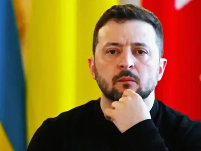 Зеленський проведе переговори у Данії та Франції щодо тиску на рф