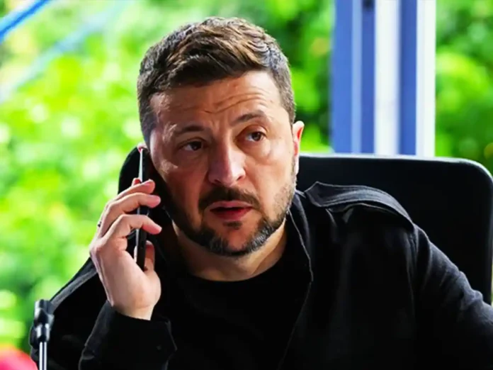 Зеленський повідомив про зрив російського наступу на Суми