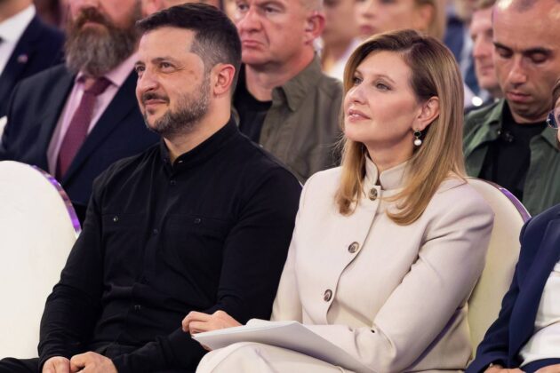 У Києві пройшов п’ятий Саміт перших леді та джентльменів
