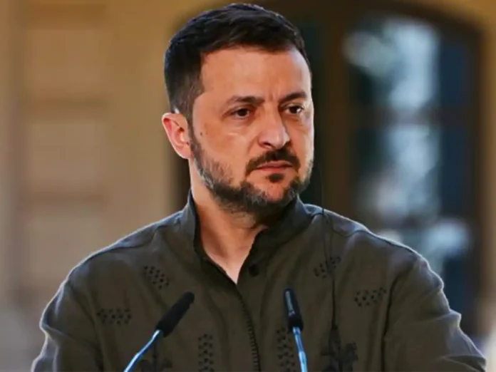 Зеленський ввів три нові пакети санкцій проти рф та її союзників