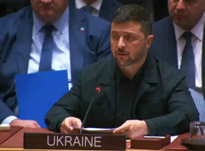 Зеленський підтвердив, що без Китаю путін – ніщо