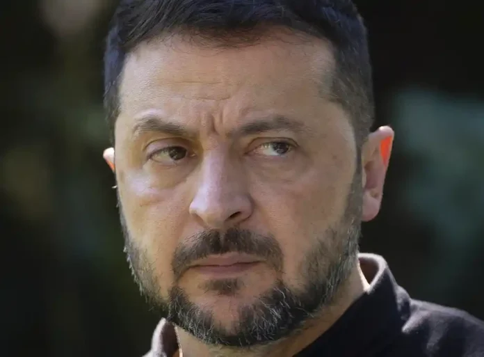 москва теж може залишитися без світла - Зеленський