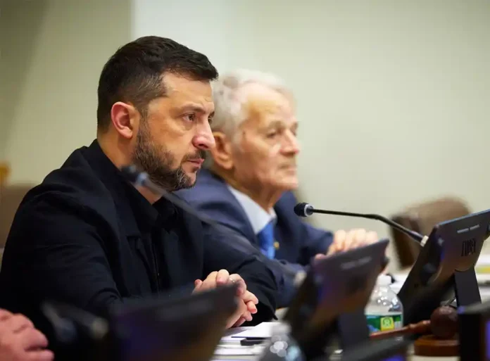 Зеленський заявив про атаки українських дронів у Криму