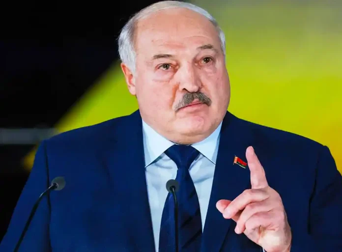 Лукашенко пригрозив Зеленському «втратою всієї України»