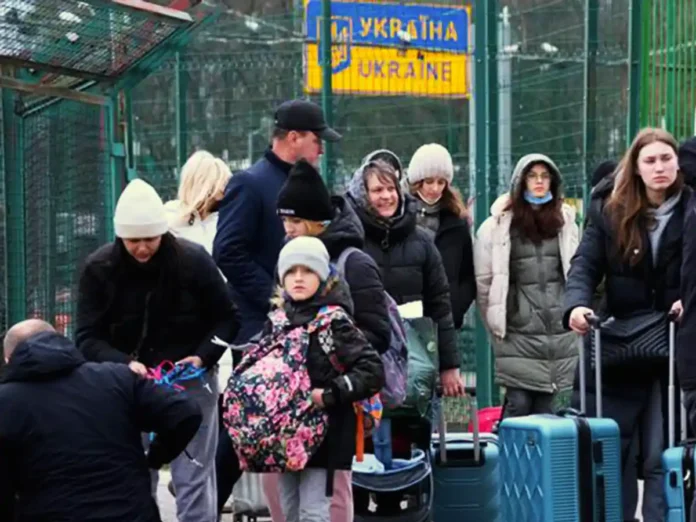 У ЄС зросла кількість заяв на притулок від українців