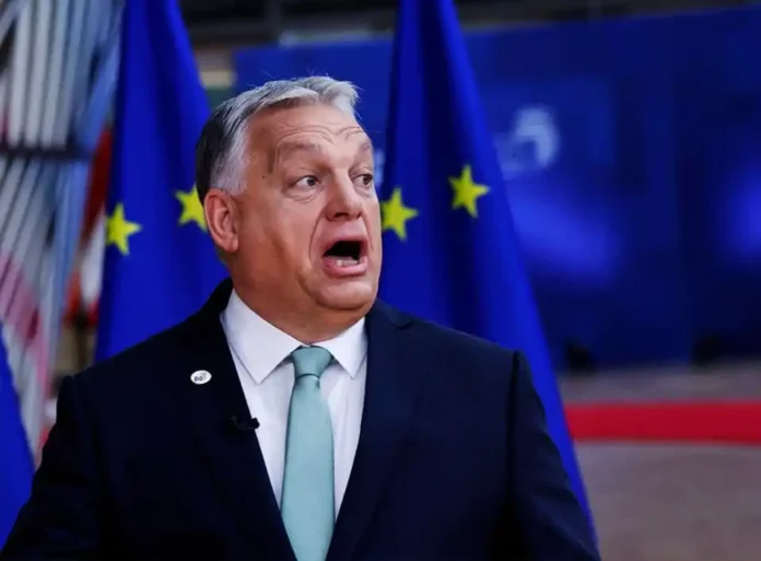 Орбан заявив, що ЄС став воєнним проєктом для перемоги над росією