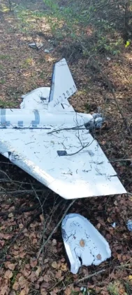 У Польщі знайшли уламки 15 російських безпілотників