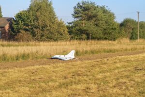 Уламки ракети та дронів: у Польщі розслідують наслідки атаки рф