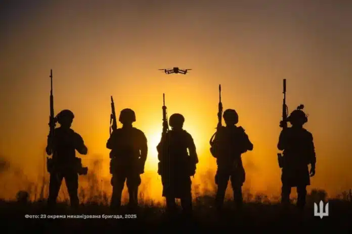 133 бойових зіткнення на фронті: окупанти залучили 1803 дрони та здійснили 3247 обстрілів