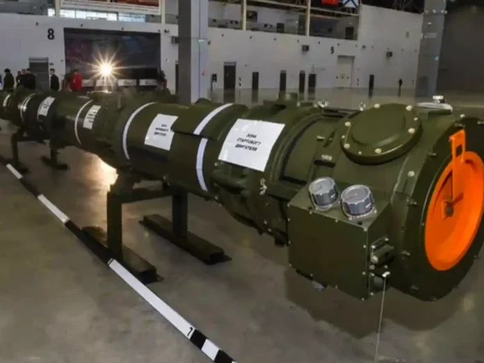 росія застосовує ракету 9М729, здатну нести ядерну боєголовку