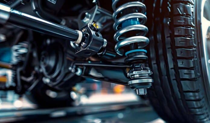 Амортизатори BMW