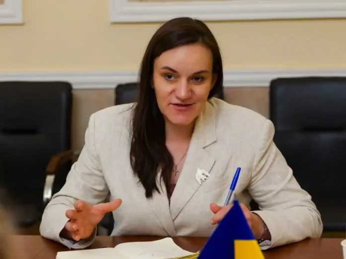 Тетяну Бережну призначено віцепрем’єр-міністром з гуманітарної політики — міністром культури України