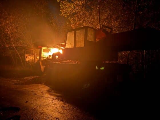 Окупанти атакували службові авто «Чернігівобленерго» дронами: є загиблі