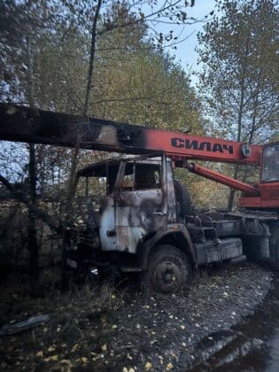 Окупанти атакували службові авто «Чернігівобленерго» дронами: є загиблі