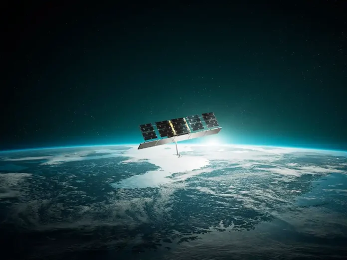 Китайські супутники спостерігали за Україною під час масованого удару рф