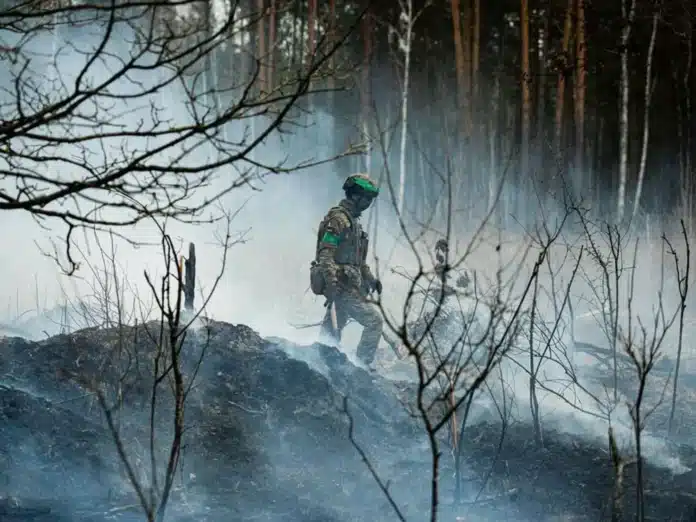 Чверть боїв - на Покровському напрямку: Генштаб оновив карту бойових дій