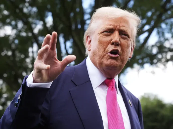 Трамп заявив про рішення щодо постачання Tomahawk Україні