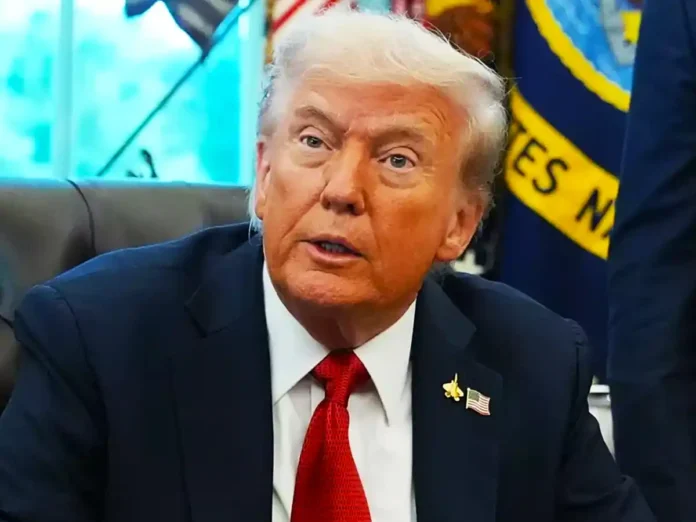 Трамп оголосив про підготовку візиту на Близький Схід
