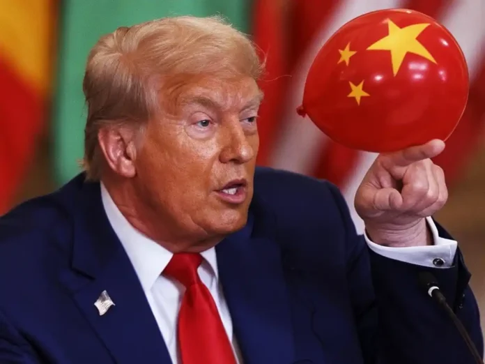 Трамп: в Китаї відбуваються дуже погані речі