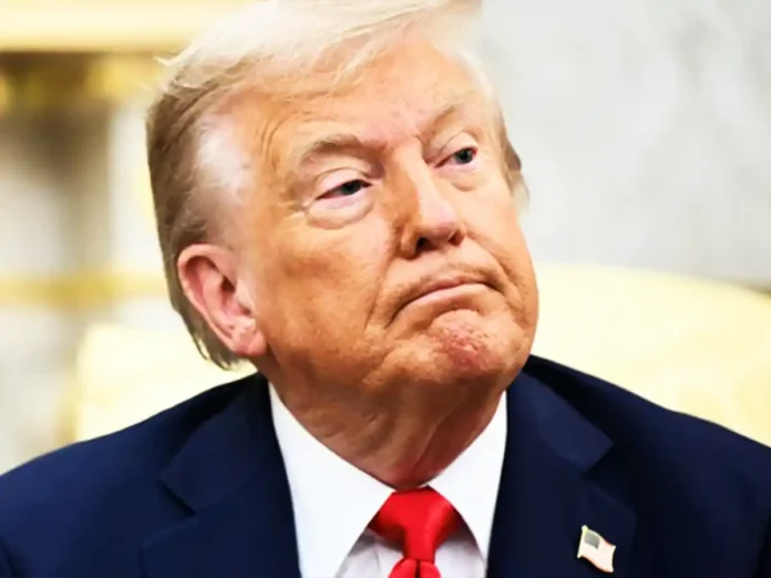 Трамп про великі проблеми в путіна: «тижнева» війна триває четвертий рік