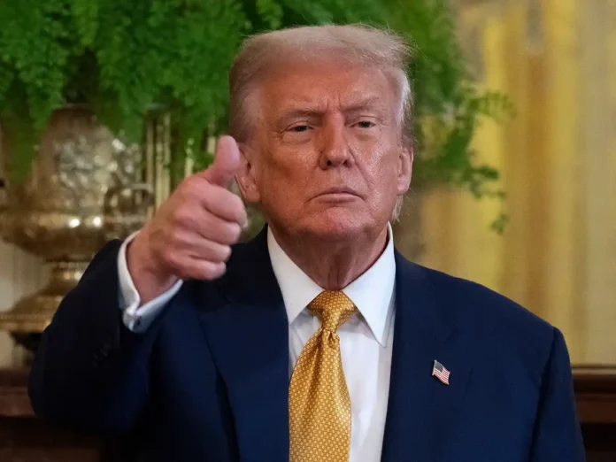 Трамп створить «Фонд перемоги» України