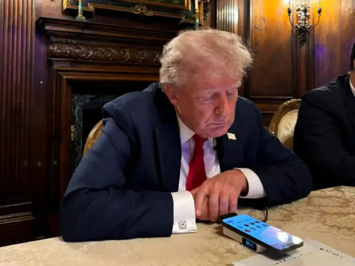 Трамп поділився враженнями від зустрічі із Зеленським