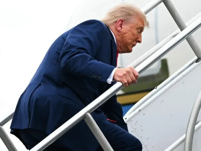 У США виявили «снайперську вишку» біля аеропорту куди прибуває Трамп - ЗМІ