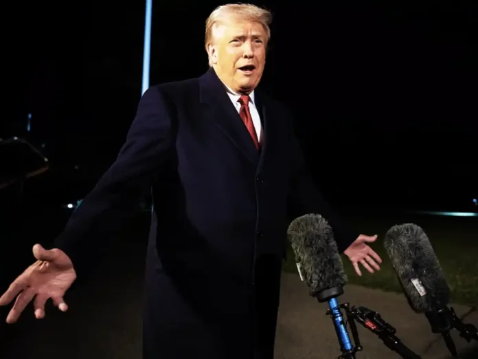 Трамп готовий до переговорів із Сі Цзіньпіном та диктатором КНДР