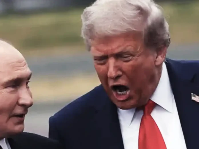 Трамп пояснив, чому не планує зустріч із путіним