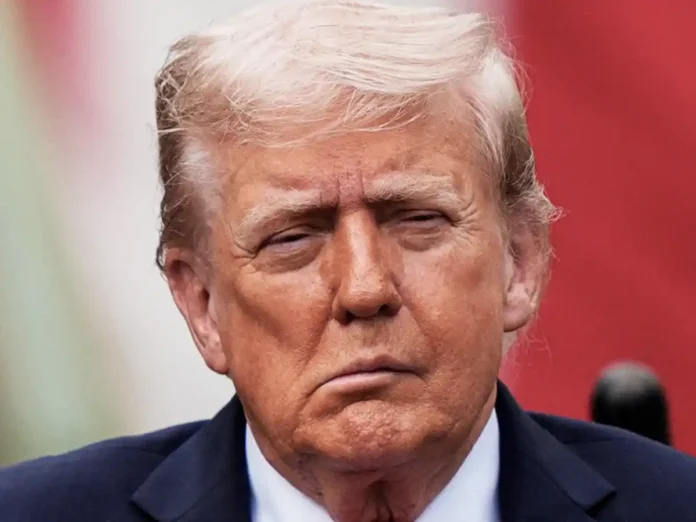 Рейтинг Дональда Трампа впав до рекордно низького рівня — ЗМІ