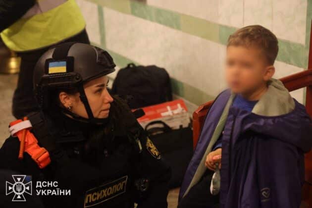Дрон рф ударив по дитячому садку в Харкові: є загиблий і поранені