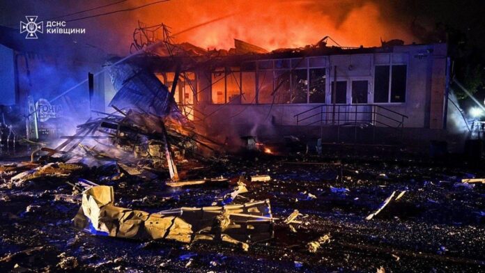 Сибіга: росія гірша за ХАМАС і має відчути справжню ціну війни