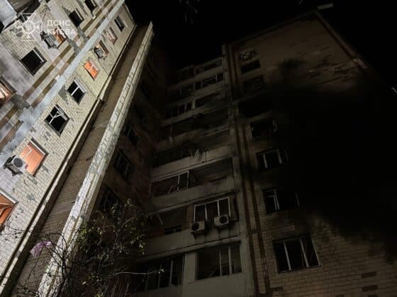 Київ після нічної атаки: троє загиблих, понад 30 постраждалих