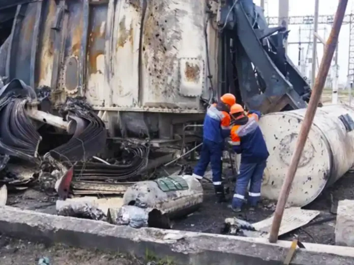 У 12 областях України діють графіки відключень електроенергії