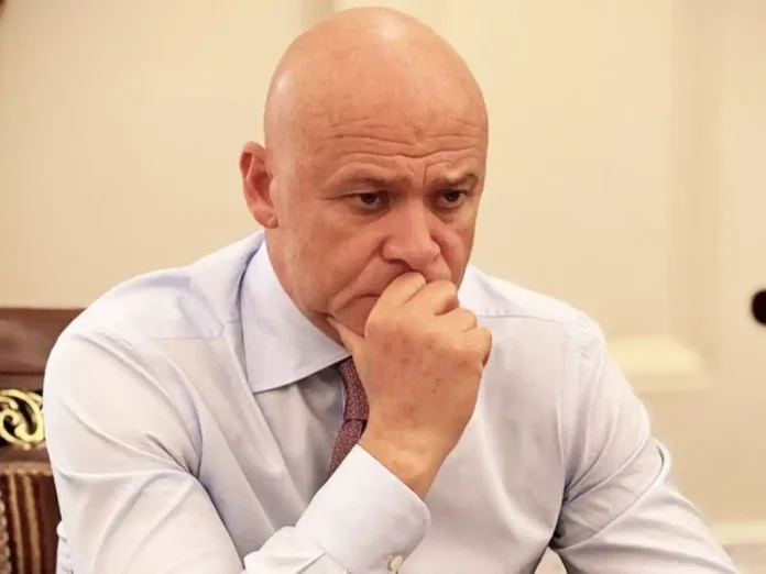 Труханов та чиновники Одеси отримали підозру – прокуратура