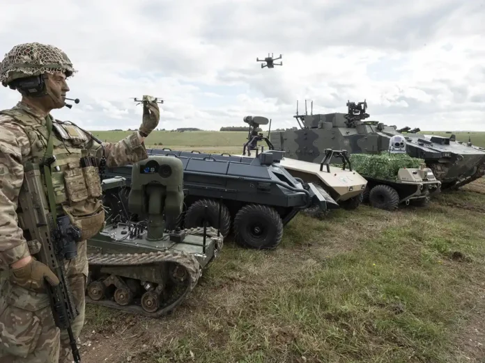 Британія оголосила про масштабне розширення військової підтримки України