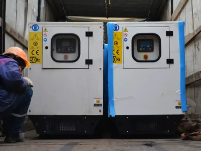 Уряд Грузії ухвалив рішення надати Україні генератори