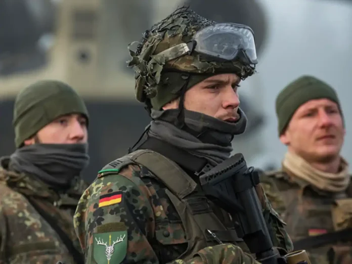 У Німеччині розглядають лотерею як варіант призову до армії