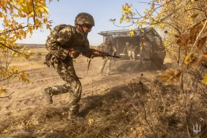 Генштаб: на Покровському та Лиманському напрямку - до половини боїв на фронті