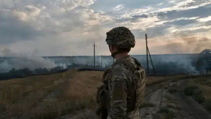 Генштаб зафіксував впродовж минулої доби 223 бойових зіткнення
