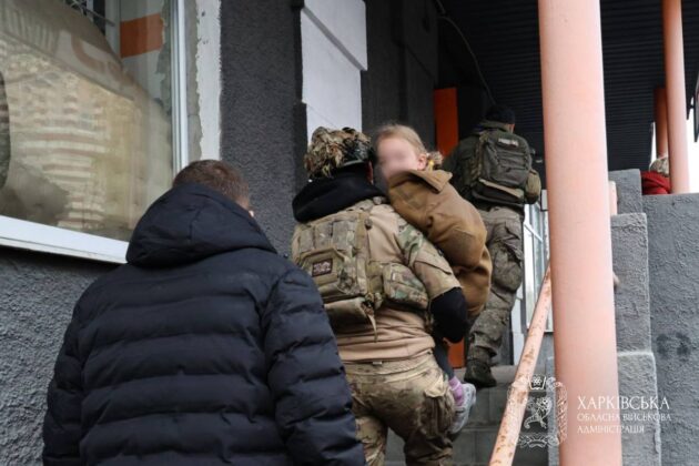 Дрон рф ударив по дитячому садку в Харкові: є загиблий і поранені