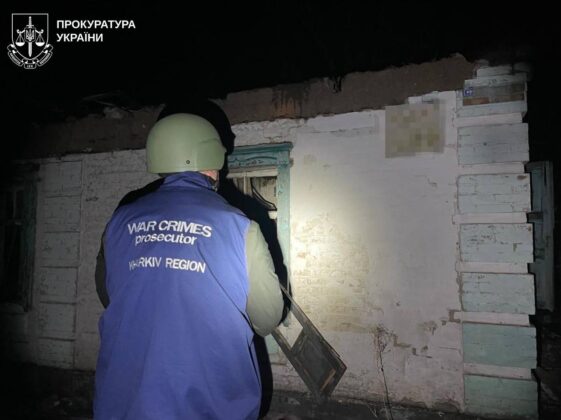 Окупанти вперше скинули авіабомбу нової модифікації по Лозовій на Харківщині