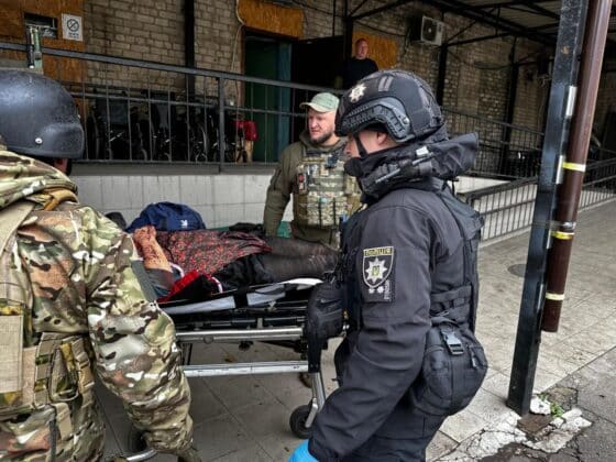 Обстріл Костянтинівки: авіабомба рф зруйнувала церкву, є загиблі