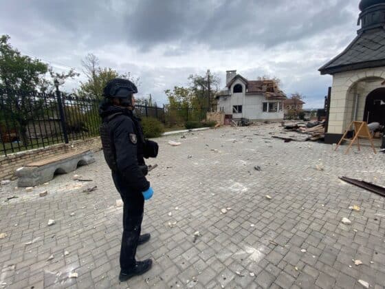 Обстріл Костянтинівки: авіабомба рф зруйнувала церкву, є загиблі