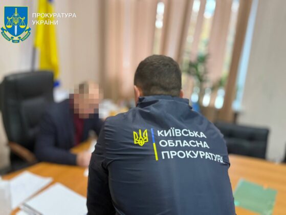 Меру Вишгорода повідомили про підозру у розтраті бюджетних коштів