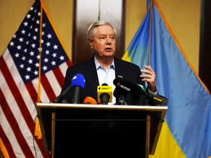 Настав час путіну відчути ціну його війни проти України - Грем