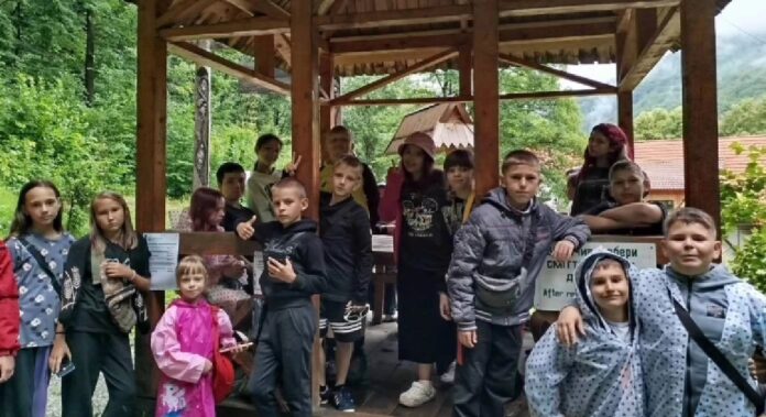 У 2025 році 33 дитини з Троїцької громади пройшли літнє оздоровлення